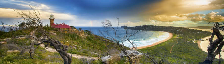 palm beach new south wales australia